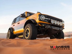 Ford Bronco Front Bumper - Tube Series - DV8